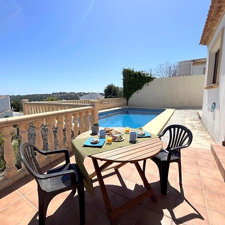 Villas Monte Javea - Btb Ngoại thất bức ảnh