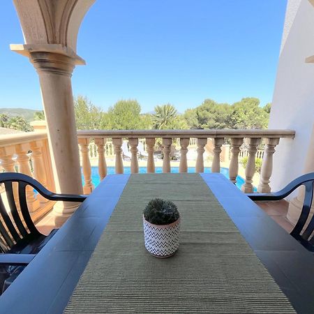 Villas Monte Javea - Btb Ngoại thất bức ảnh
