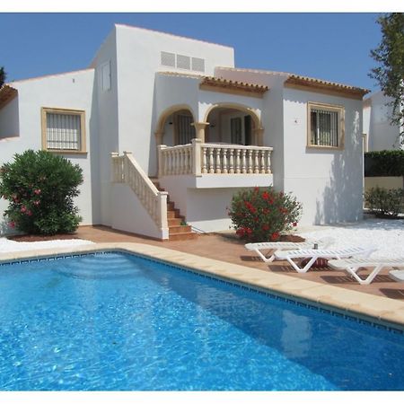 Villas Monte Javea - Btb Ngoại thất bức ảnh