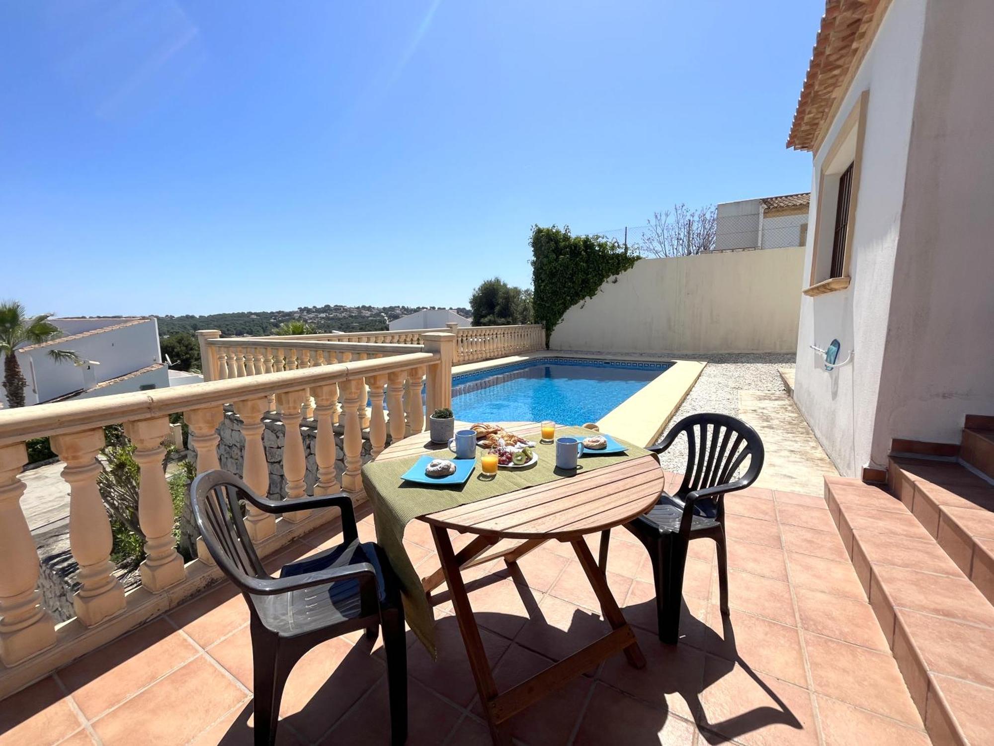Villas Monte Javea - Btb Ngoại thất bức ảnh