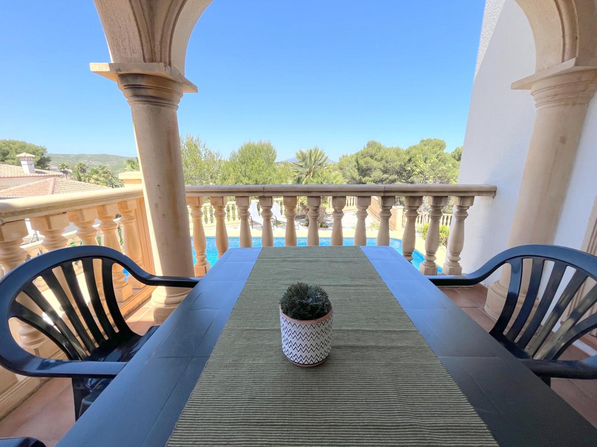 Villas Monte Javea - Btb Ngoại thất bức ảnh