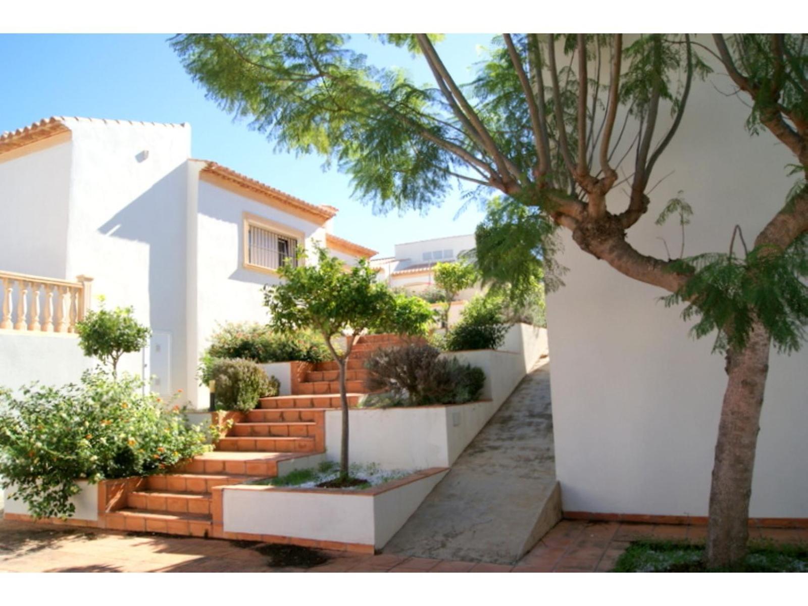 Villas Monte Javea - Btb Ngoại thất bức ảnh