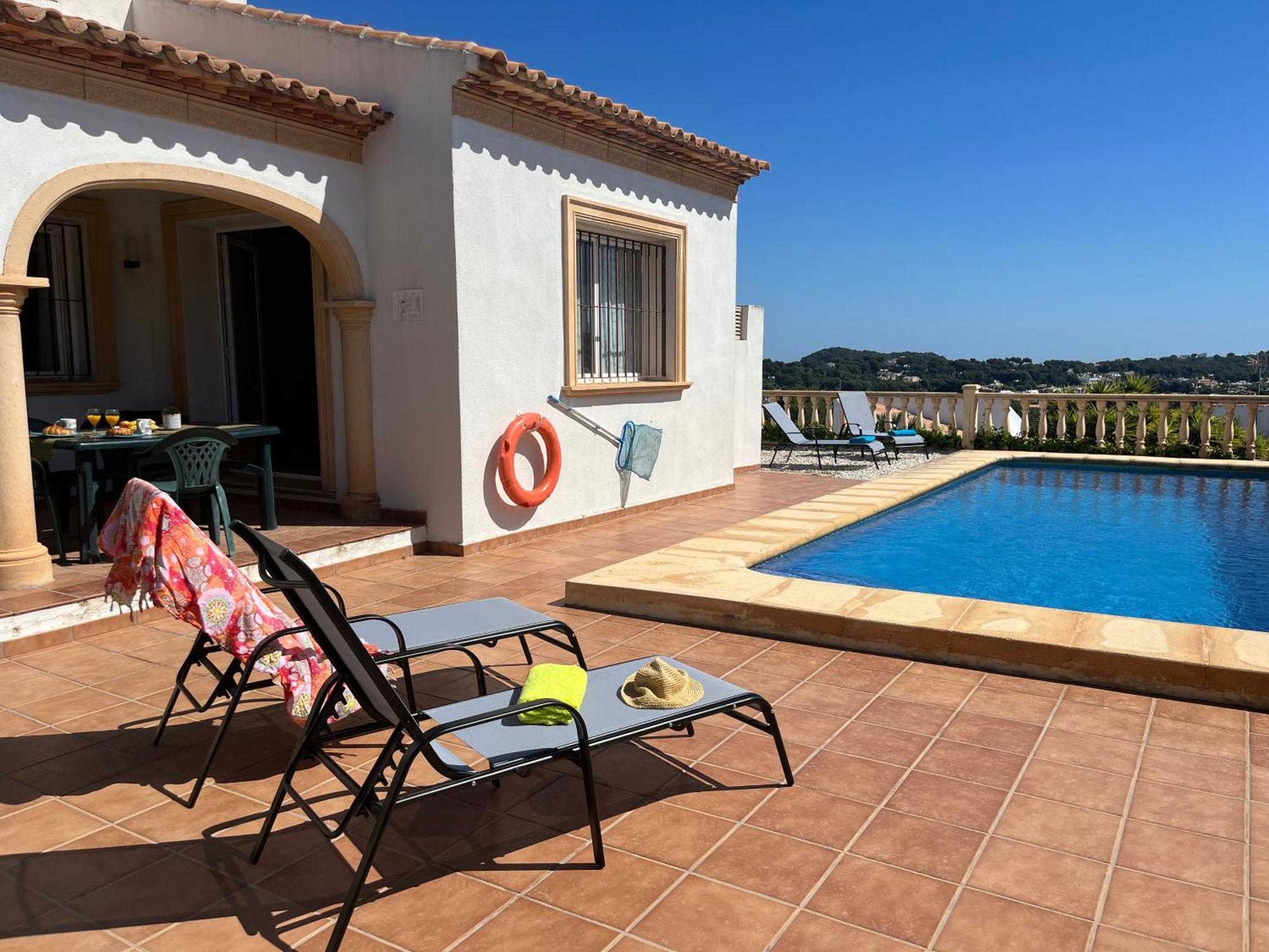 Villas Monte Javea - Btb Ngoại thất bức ảnh