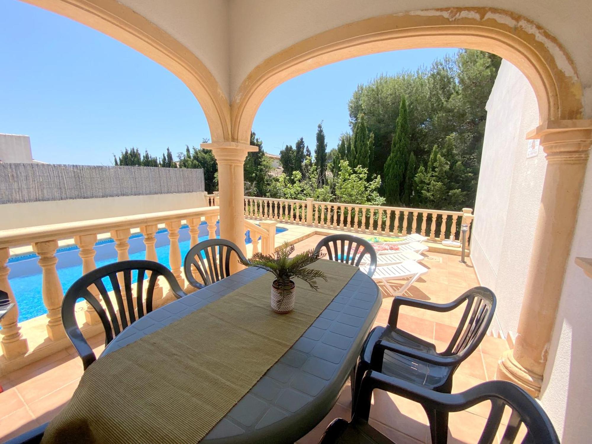 Villas Monte Javea - Btb Ngoại thất bức ảnh