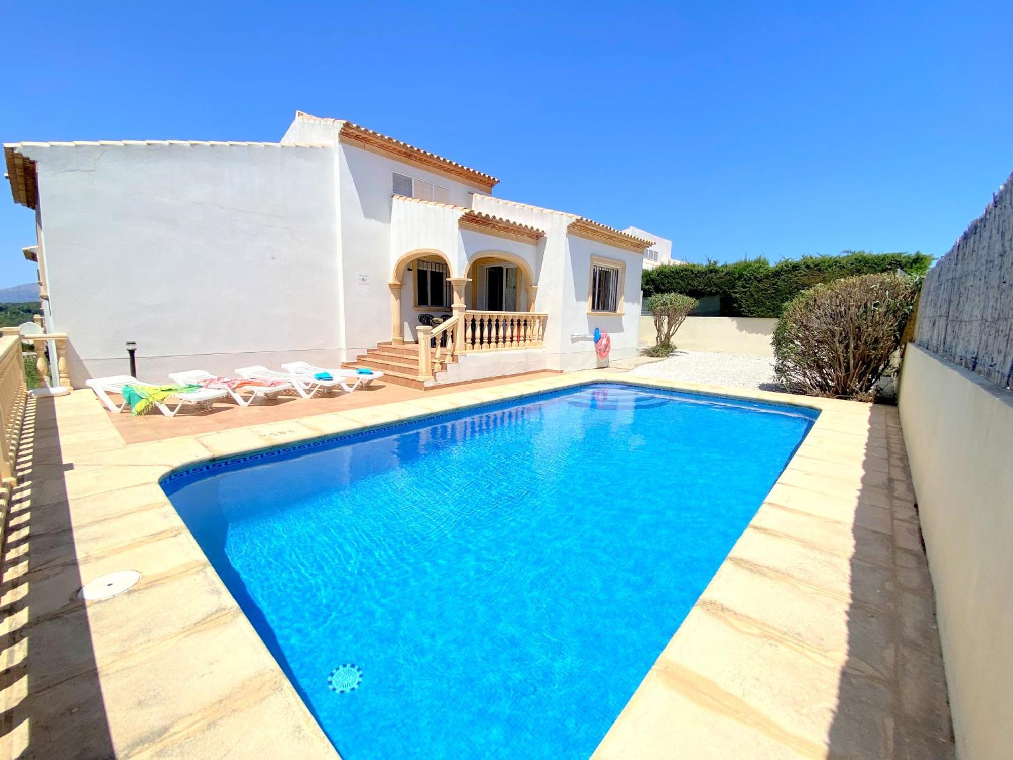Villas Monte Javea - Btb Ngoại thất bức ảnh