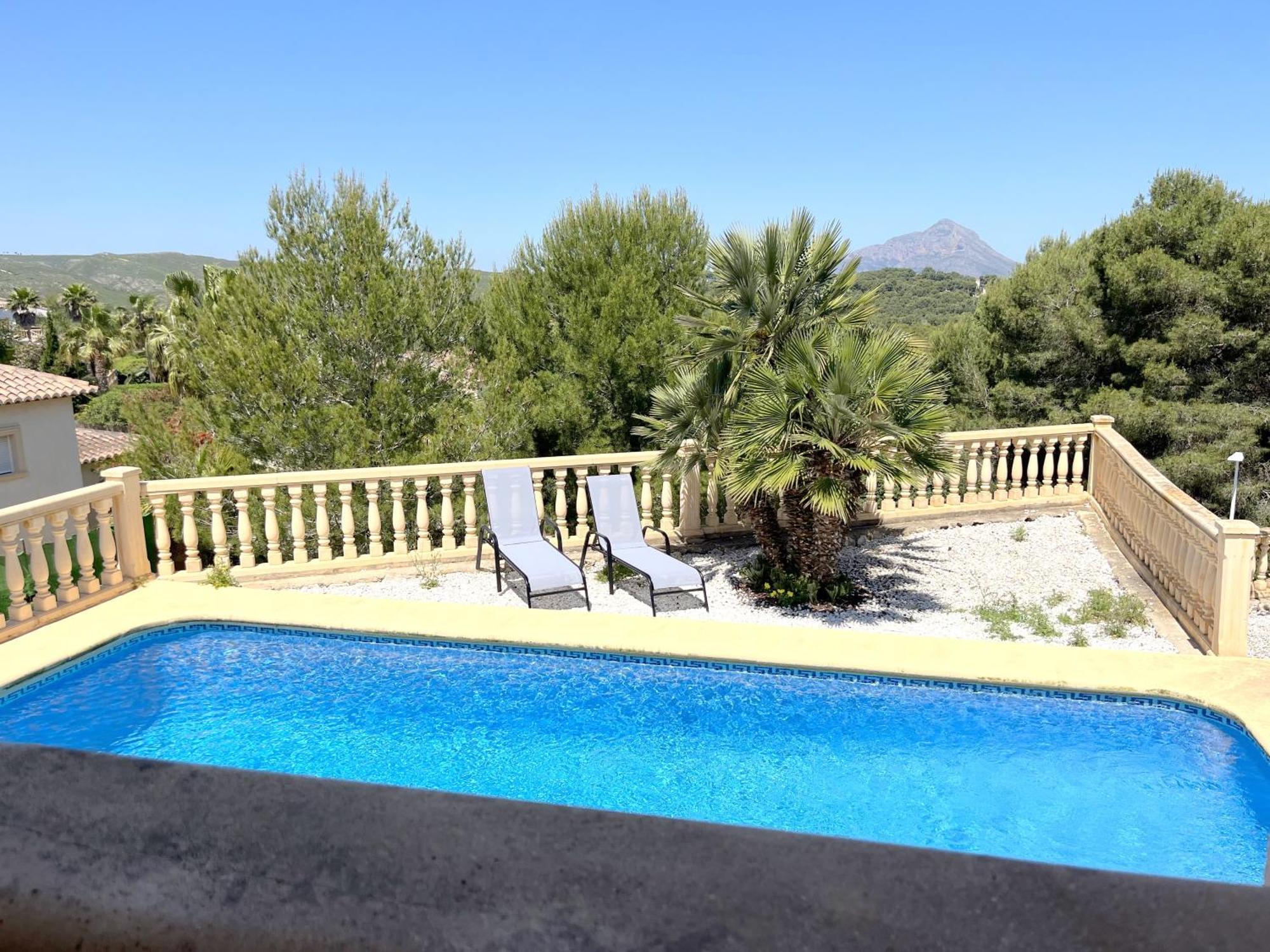 Villas Monte Javea - Btb Ngoại thất bức ảnh