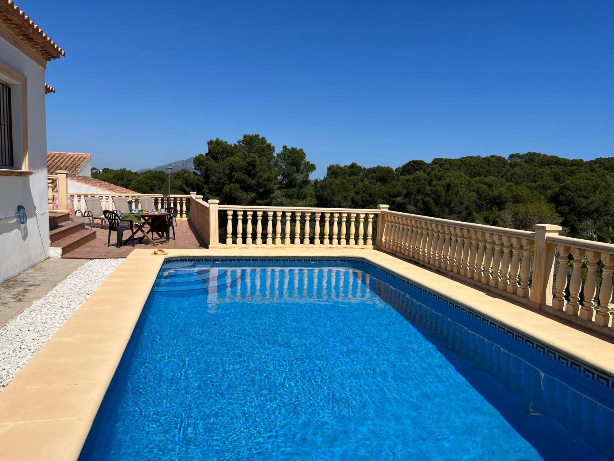 Villas Monte Javea - Btb Ngoại thất bức ảnh