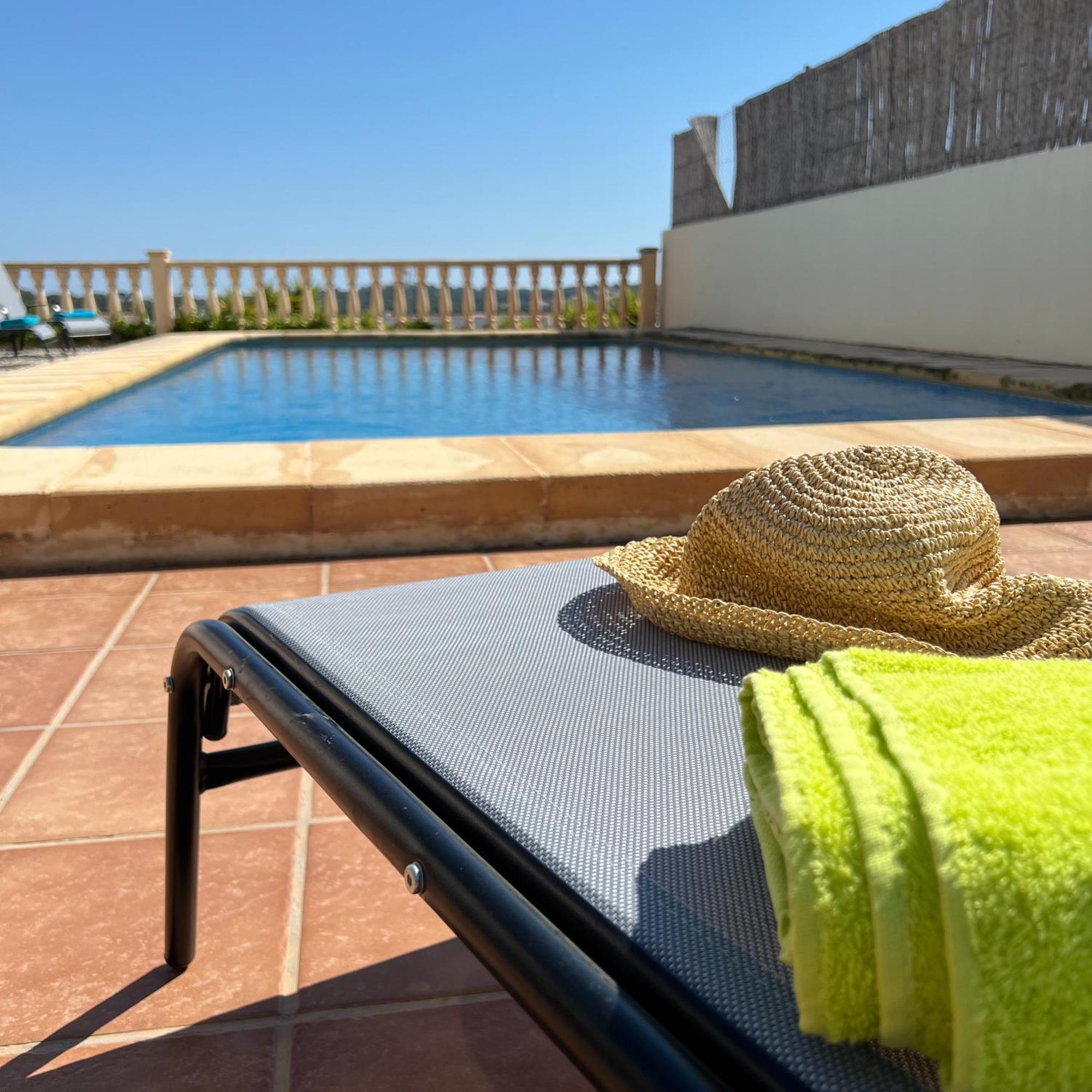 Villas Monte Javea - Btb Ngoại thất bức ảnh