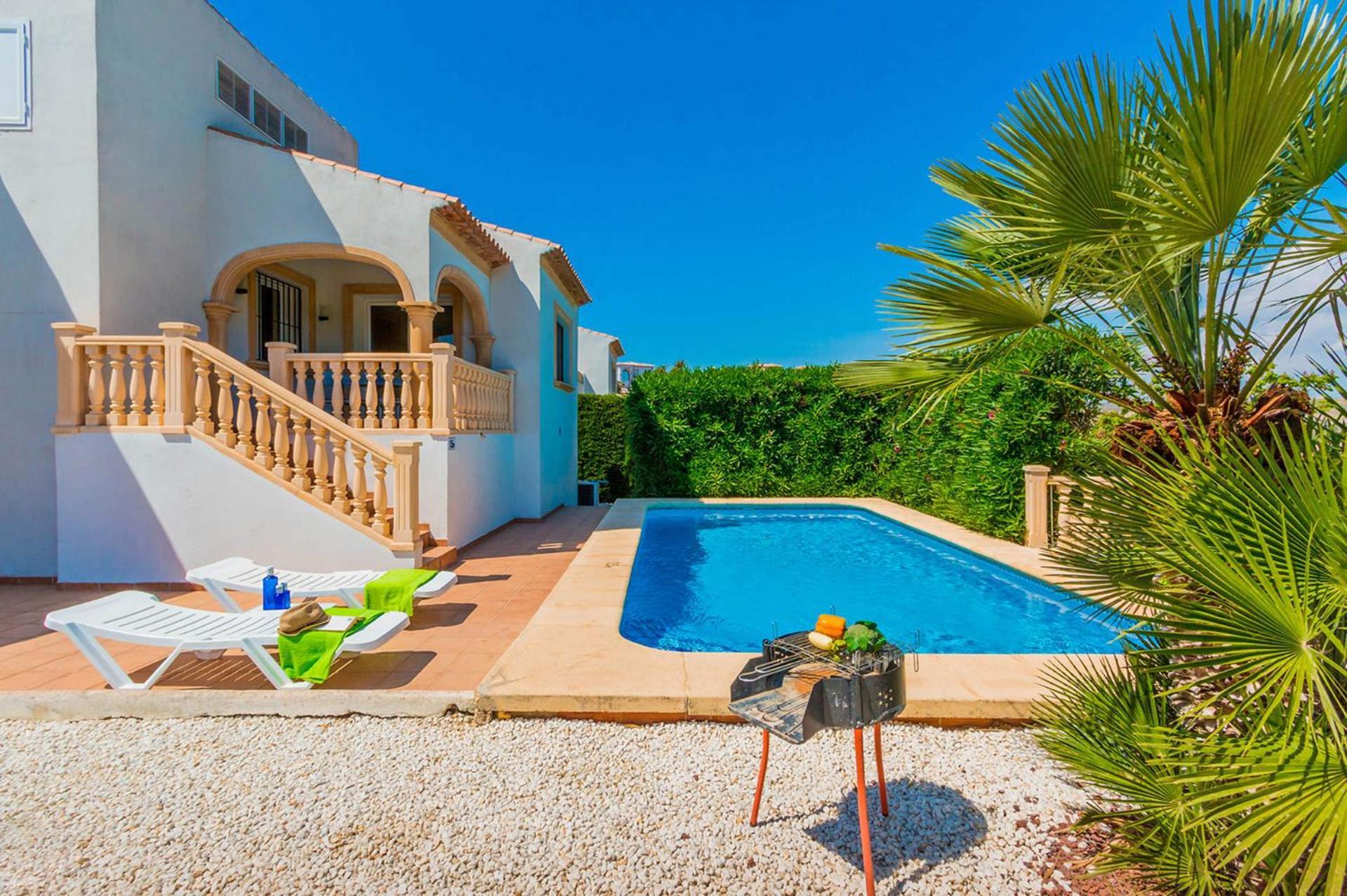 Villas Monte Javea - Btb Ngoại thất bức ảnh