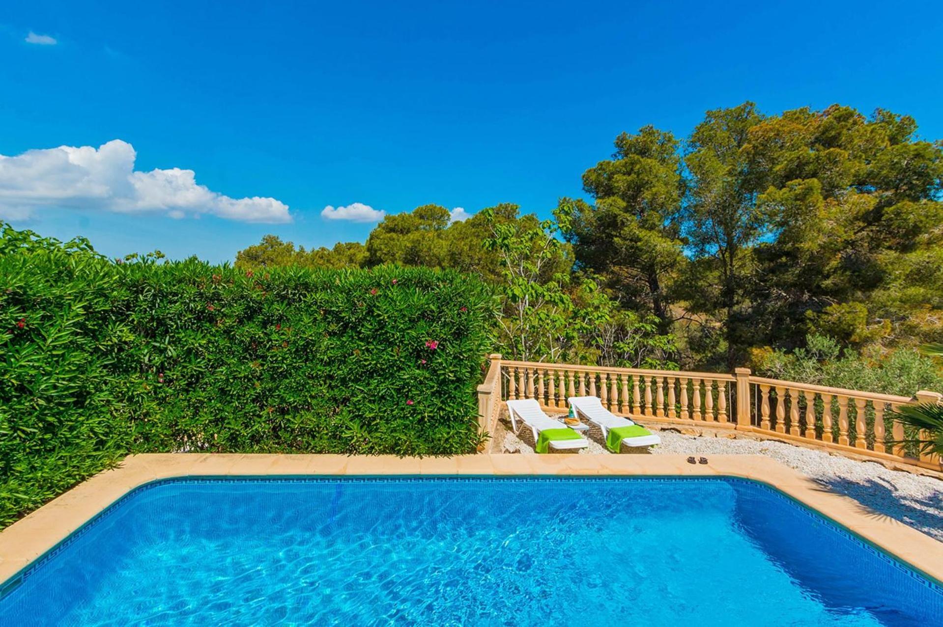 Villas Monte Javea - Btb Ngoại thất bức ảnh