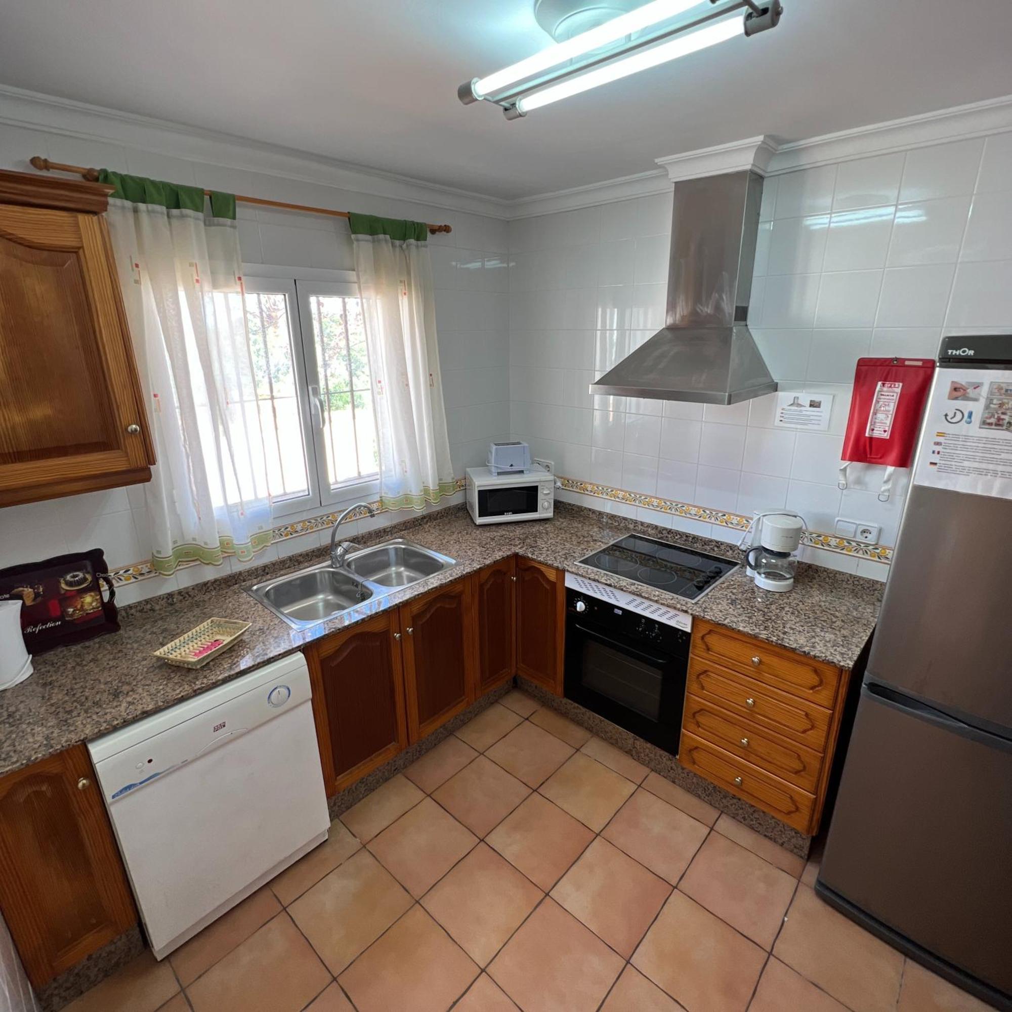 Villas Monte Javea - Btb Ngoại thất bức ảnh