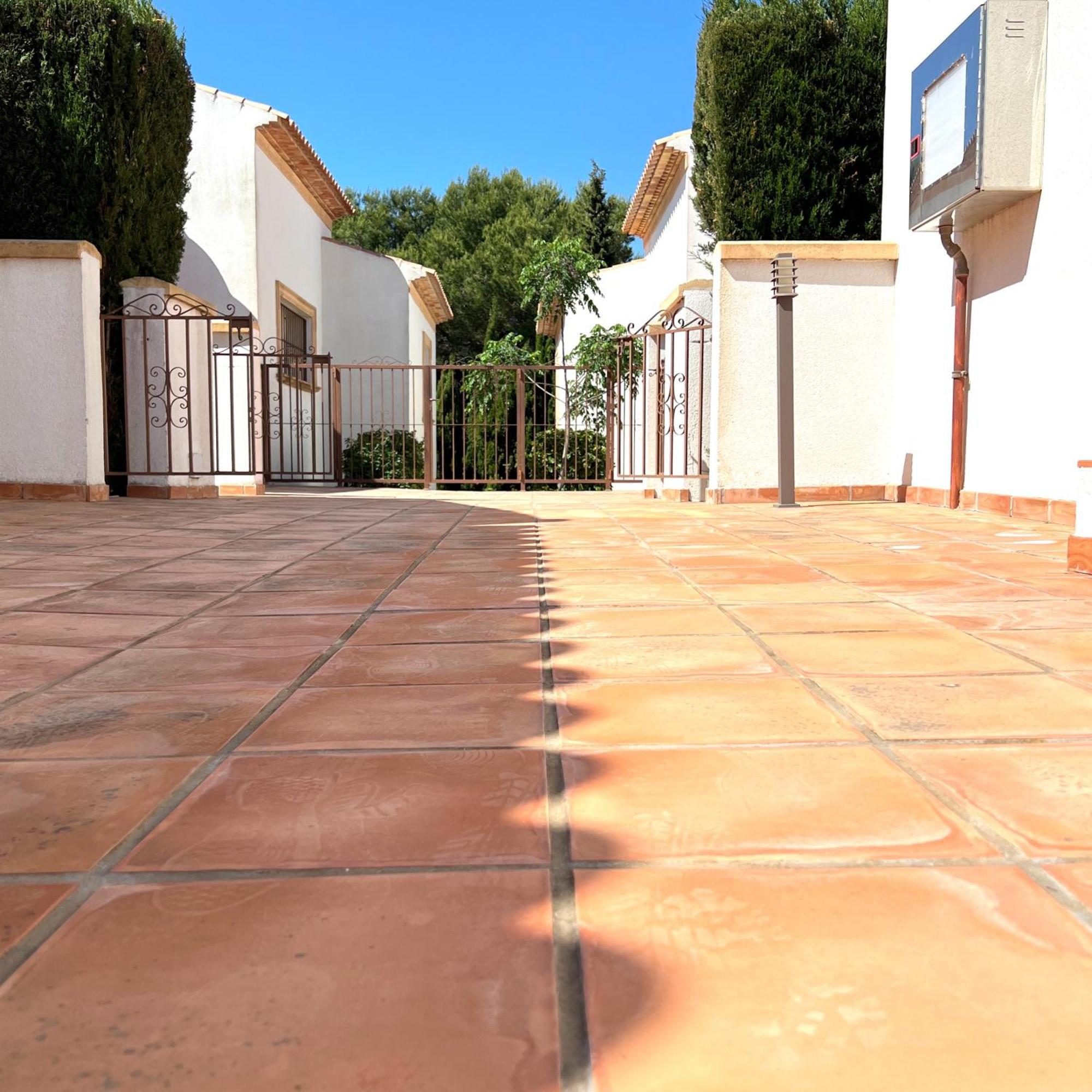 Villas Monte Javea - Btb Ngoại thất bức ảnh