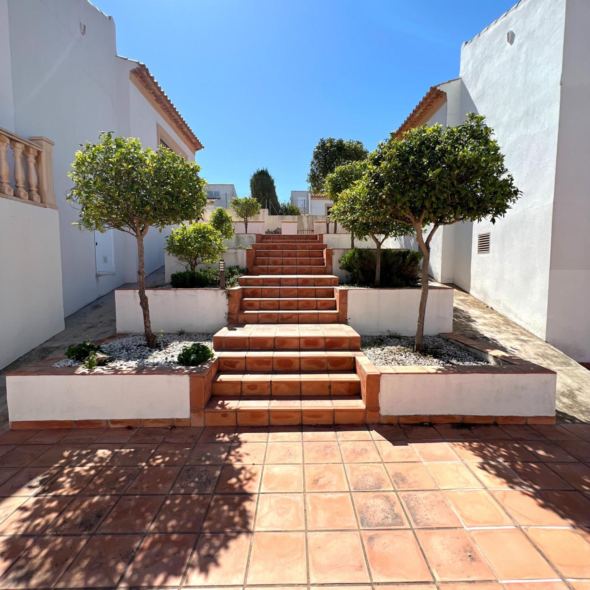 Villas Monte Javea - Btb Ngoại thất bức ảnh