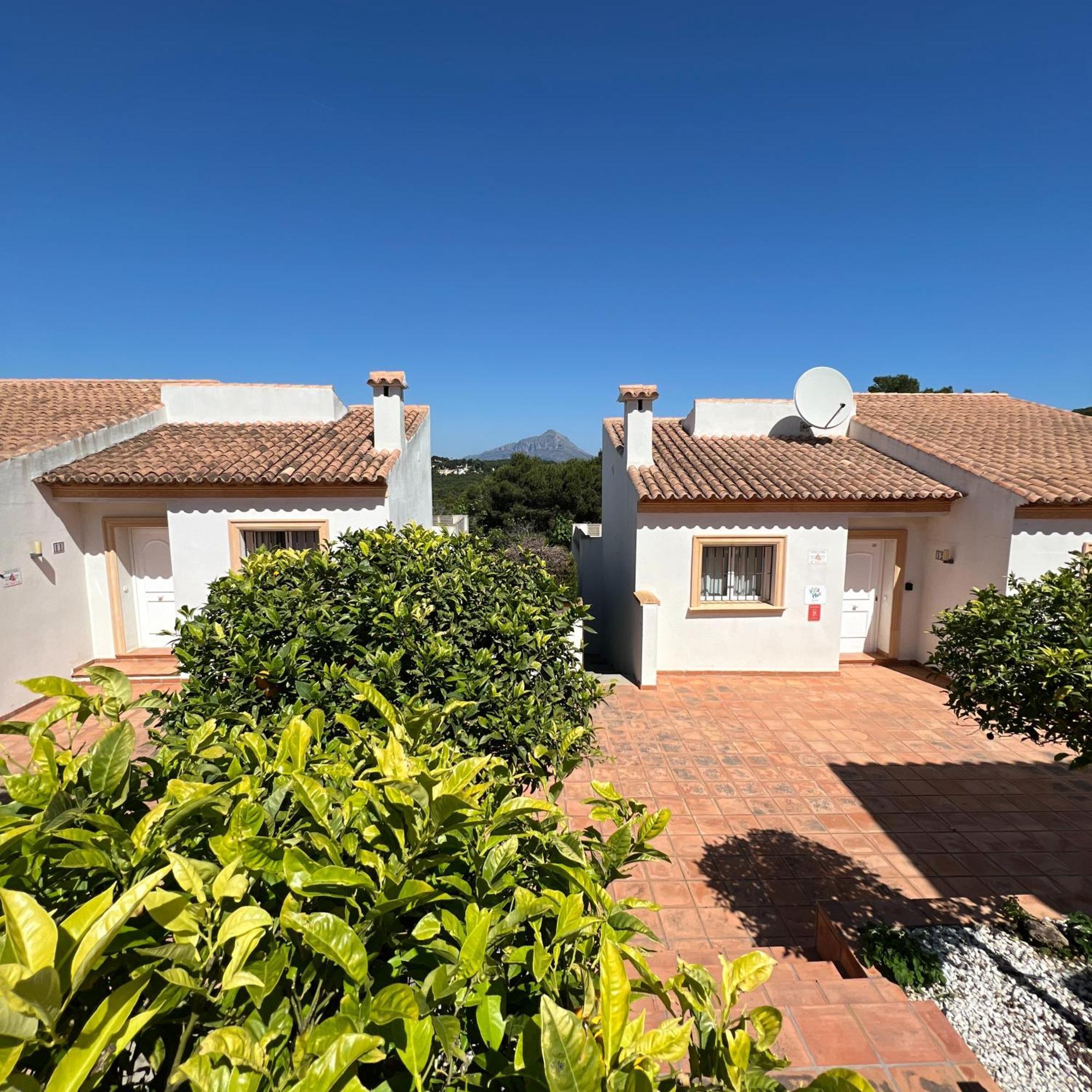 Villas Monte Javea - Btb Ngoại thất bức ảnh