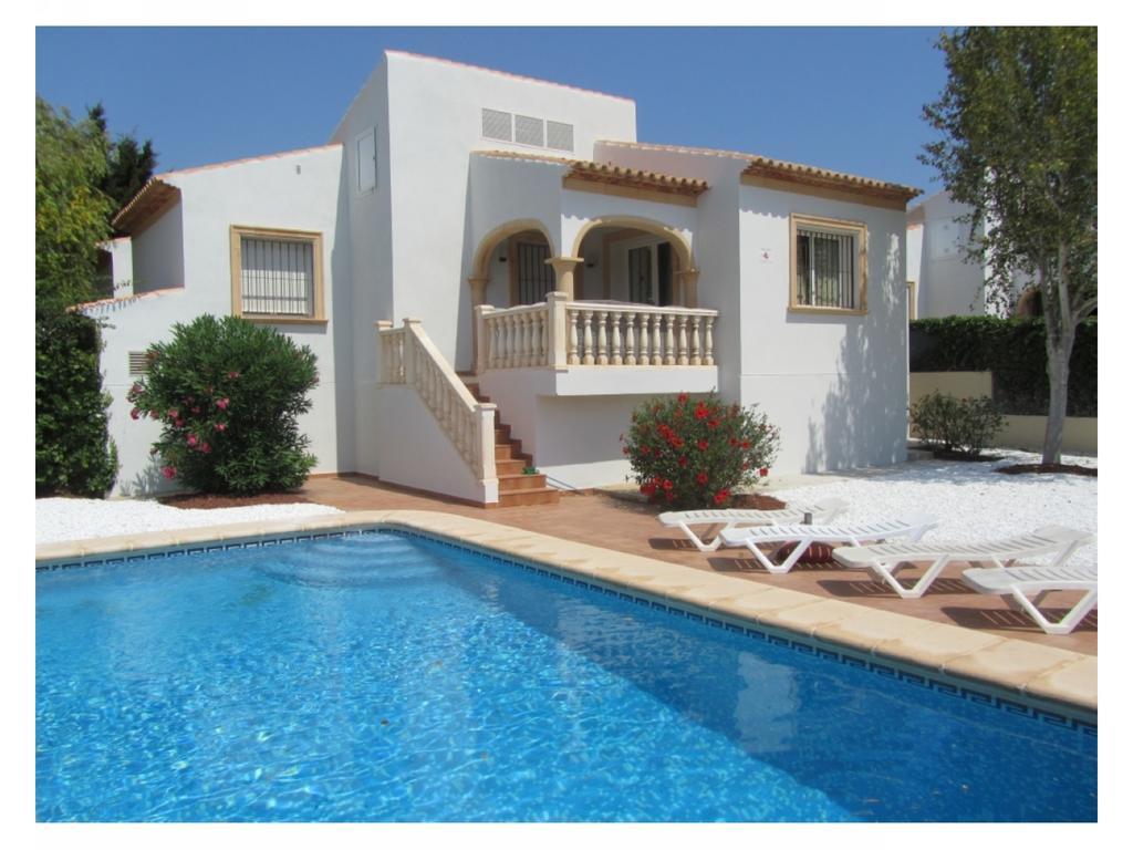 Villas Monte Javea - Btb Ngoại thất bức ảnh