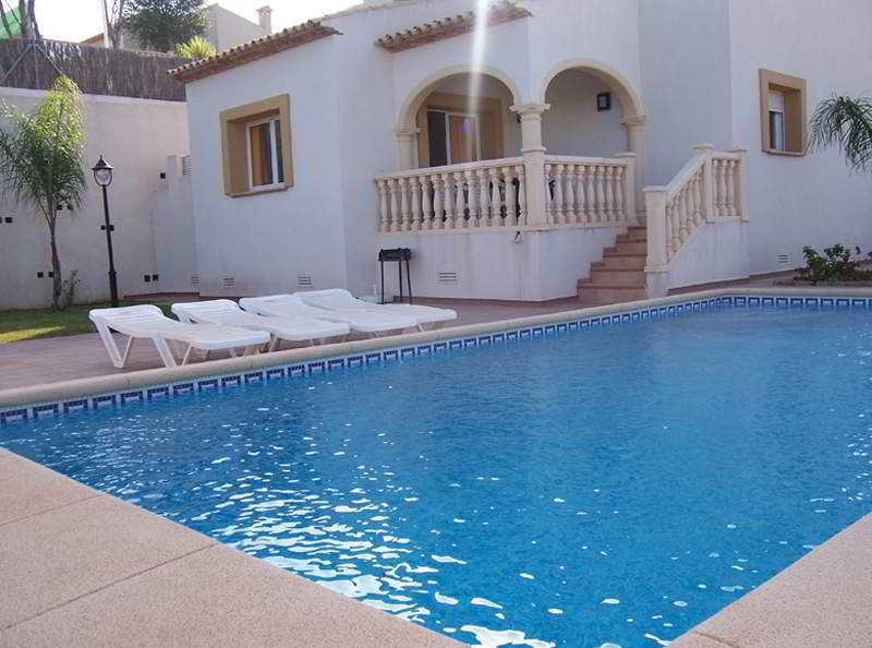 Villas Monte Javea - Btb Ngoại thất bức ảnh